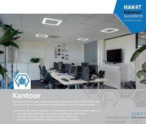 Kunstlicht Kantoor 2023-01-05 